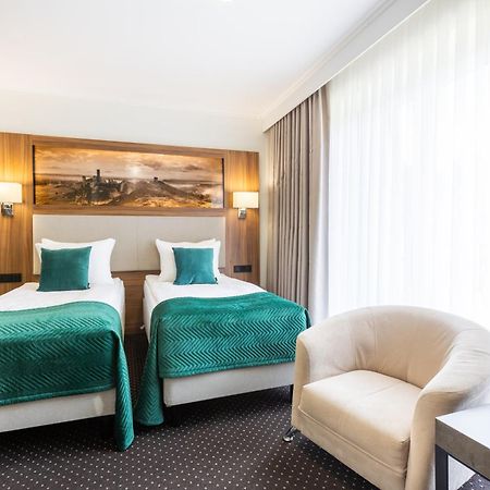 Hotel Villa Verde Congress & Spa Zawiercie Nowe Kültér fotó