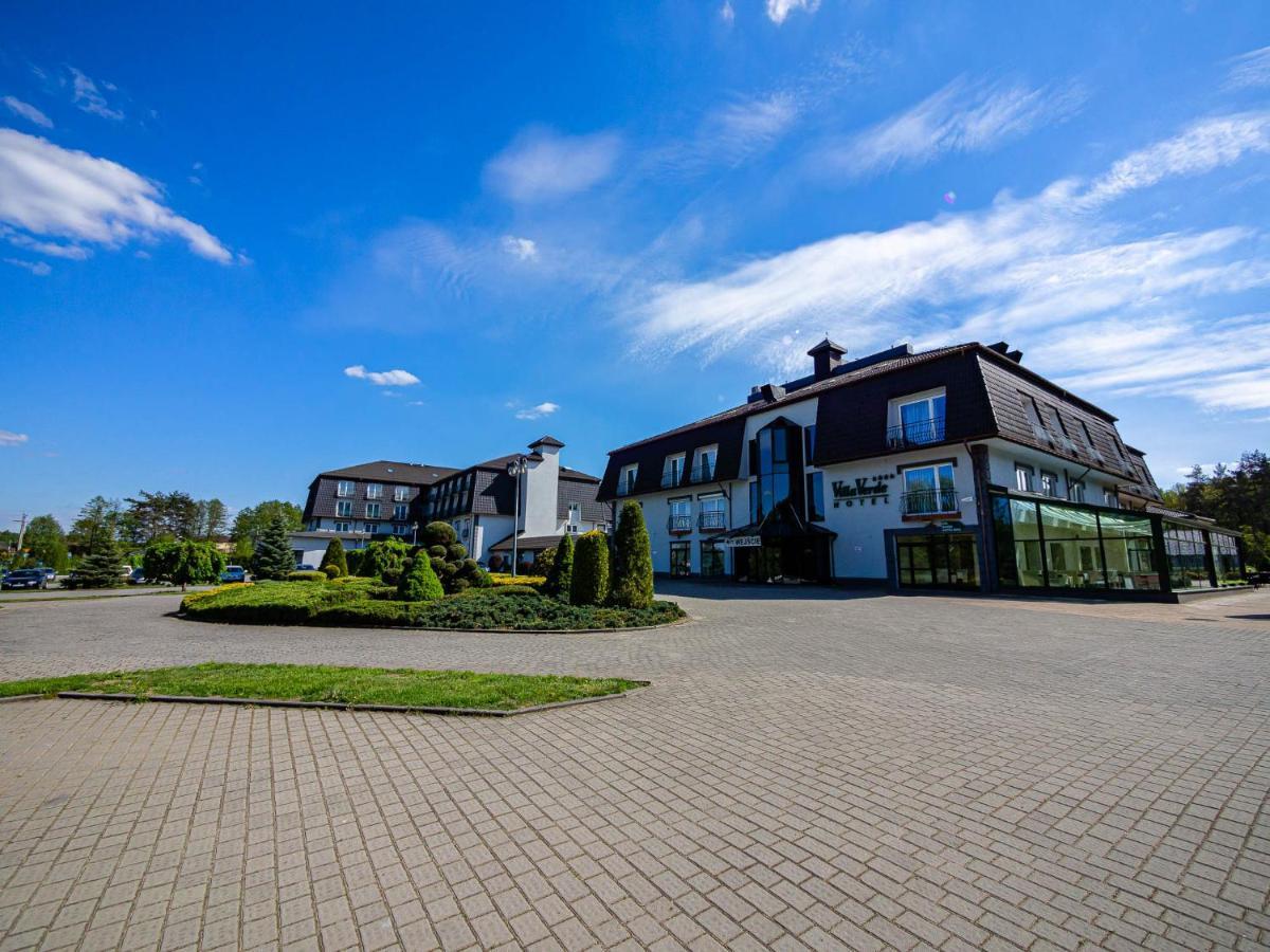 Hotel Villa Verde Congress & Spa Zawiercie Nowe Kültér fotó