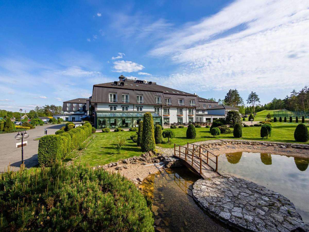 Hotel Villa Verde Congress & Spa Zawiercie Nowe Kültér fotó