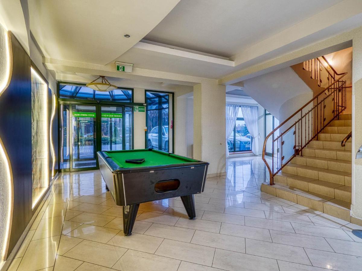 Hotel Villa Verde Congress & Spa Zawiercie Nowe Kültér fotó