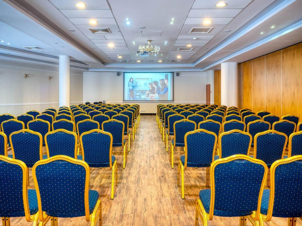 Hotel Villa Verde Congress & Spa Zawiercie Nowe Kültér fotó