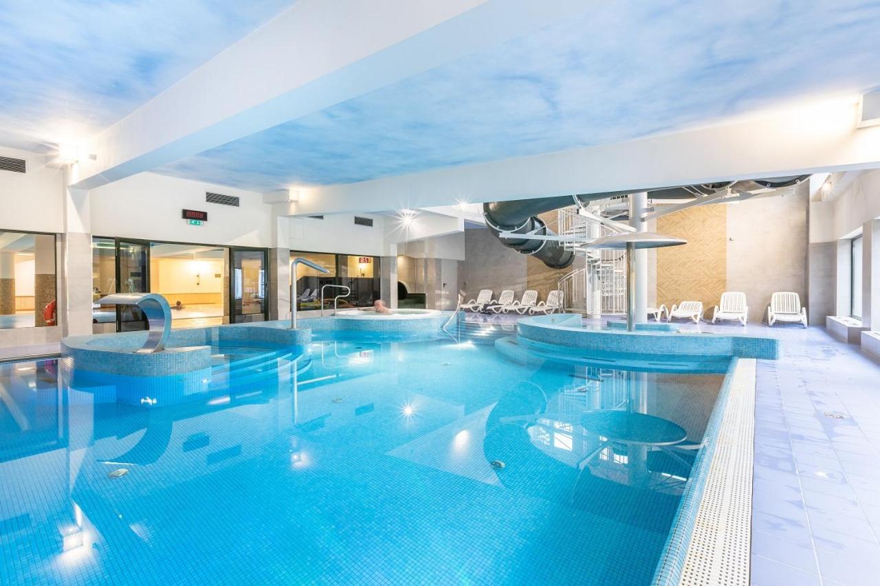 Hotel Villa Verde Congress & Spa Zawiercie Nowe Kültér fotó